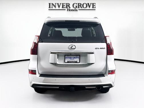 2019 Lexus GX 460 Base