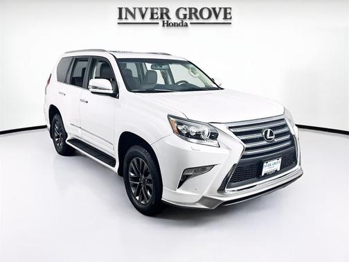 2019 Lexus GX 460 Base
