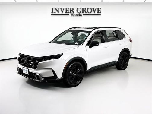 2023 Honda CR-V Hybrid Sport Touring AWD