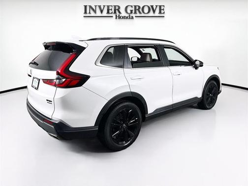 2023 Honda CR-V Hybrid Sport Touring AWD