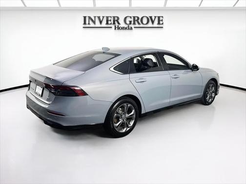 2023 Honda Accord Hybrid EX-L