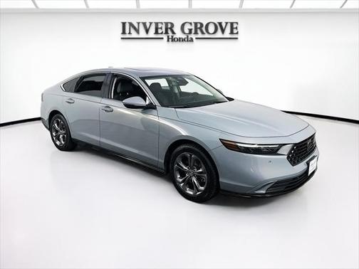 2023 Honda Accord Hybrid EX-L