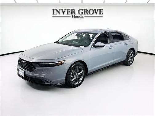 2023 Honda Accord Hybrid EX-L