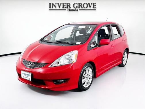 2011 Honda Fit Sport
