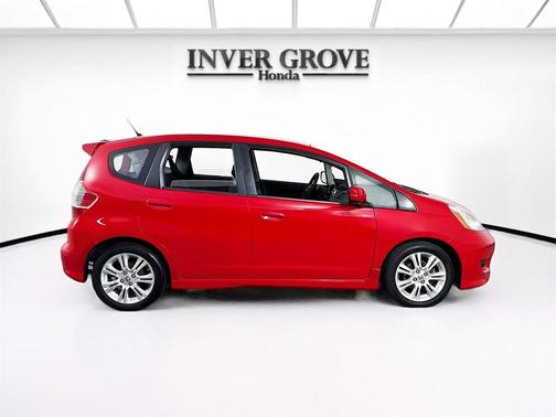 2011 Honda Fit Sport