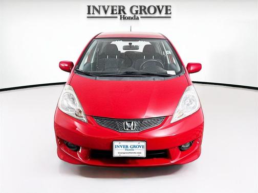 2011 Honda Fit Sport