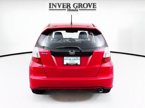 2011 Honda Fit Sport