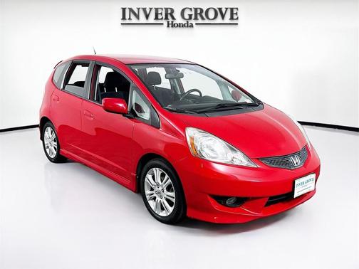 2011 Honda Fit Sport