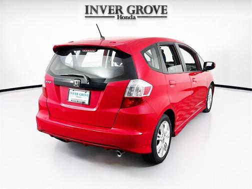 2011 Honda Fit Sport