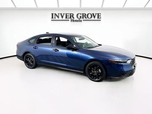 CANYON_RIVER 2025 Honda Accord SE