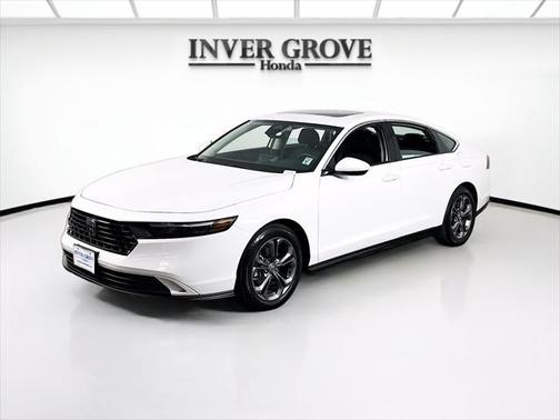 2023 Honda Accord EX 1.5T