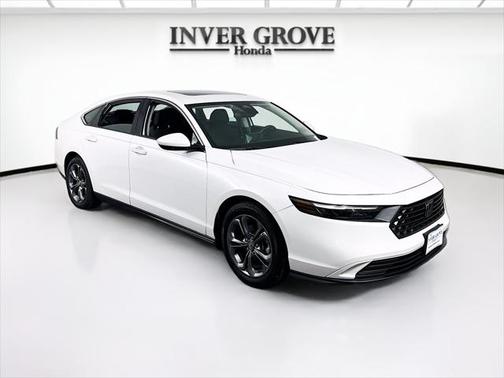 2023 Honda Accord EX 1.5T