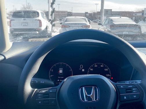 2026 Honda HR-V LX