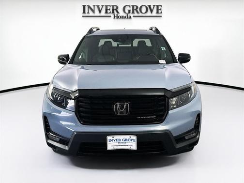 2022 Honda Ridgeline Black