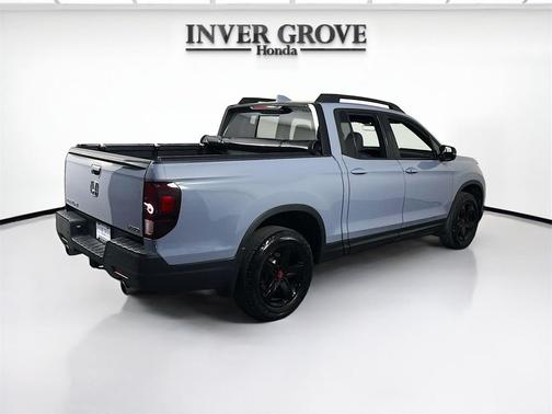 2022 Honda Ridgeline Black