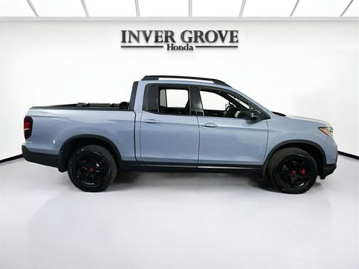 2022 Honda Ridgeline Black