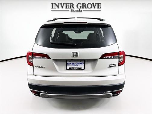2019 Honda Pilot Elite