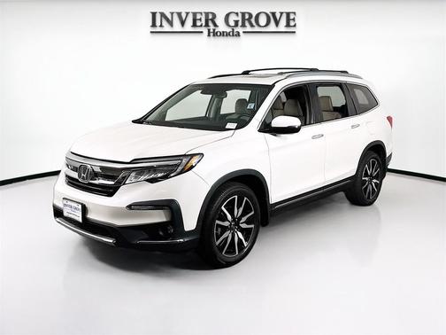 2019 Honda Pilot Elite