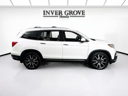 2019 Honda Pilot Elite