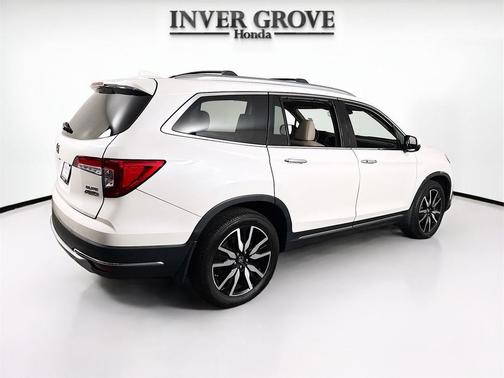 2019 Honda Pilot Elite