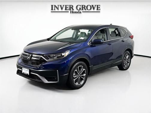 2022 Honda CR-V AWD EX