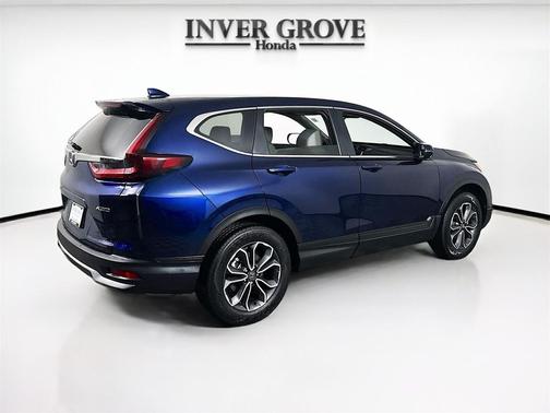 2022 Honda CR-V AWD EX