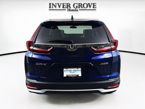 2022 Honda CR-V AWD EX
