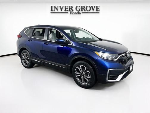 2022 Honda CR-V AWD EX