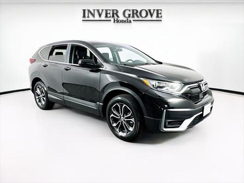 2022 Honda CR-V AWD EX