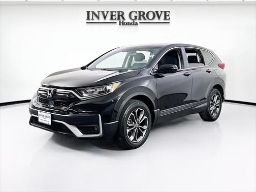2022 Honda CR-V AWD EX