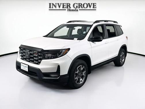 2023 Honda Passport AWD TrailSport