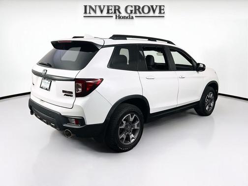 2023 Honda Passport AWD TrailSport