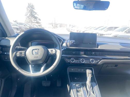 2026 Honda CR-V EX-L AWD