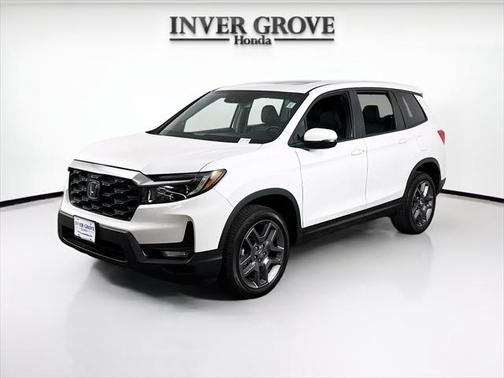 2022 Honda Passport AWD EX-L