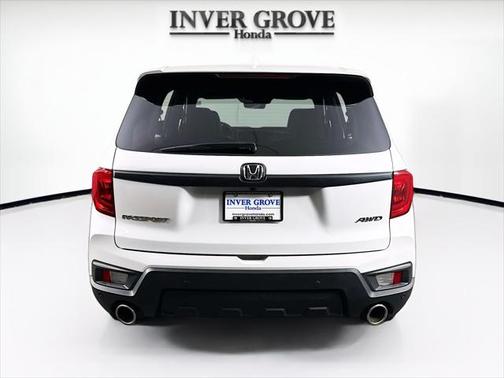 2022 Honda Passport AWD EX-L