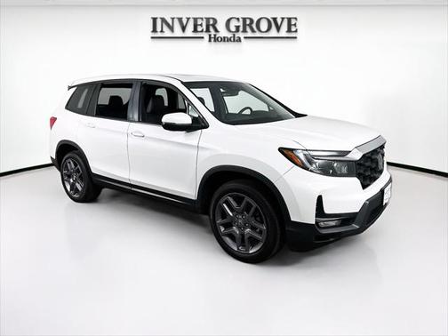 2022 Honda Passport AWD EX-L