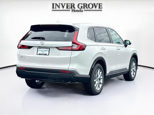 2026 Honda CR-V EX AWD