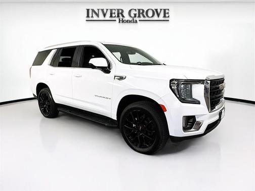 2022 GMC Yukon SLE