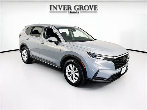 2025 Honda CR-V LX AWD