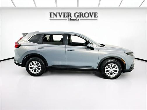 2025 Honda CR-V LX AWD