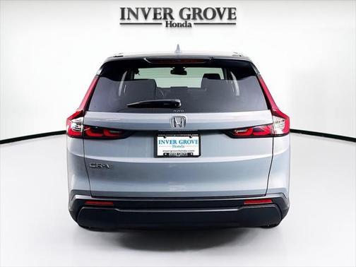 2025 Honda CR-V LX AWD