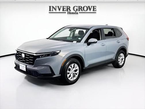 2025 Honda CR-V LX AWD