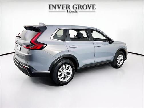 2025 Honda CR-V LX AWD