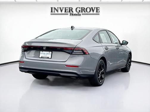 2025 Honda Accord Sport SE 1.5T