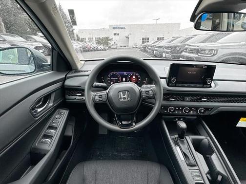 2025 Honda Accord Sport SE 1.5T