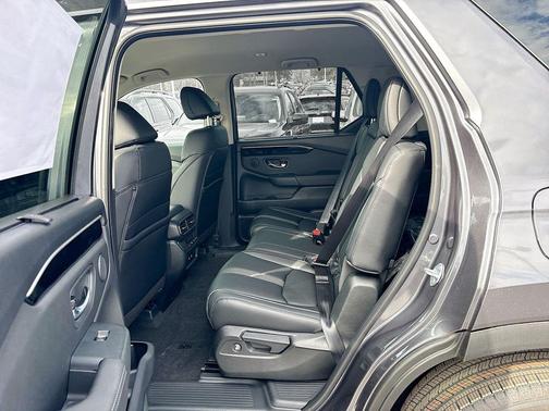 MODERN_STEEL 2026 Honda Pilot EX-L