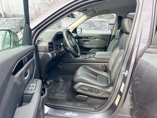 MODERN_STEEL 2026 Honda Pilot EX-L