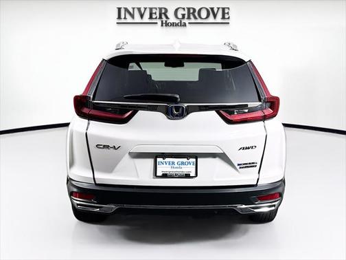 2022 Honda CR-V Hybrid Touring