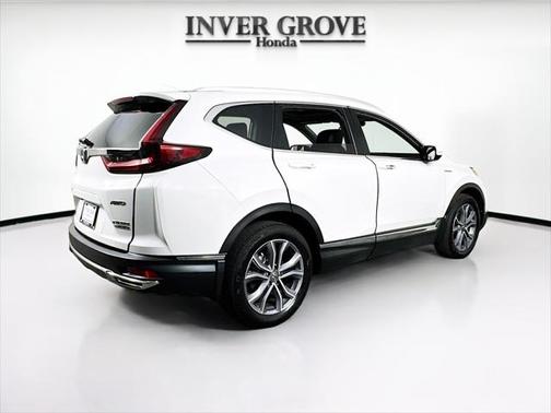 2022 Honda CR-V Hybrid Touring
