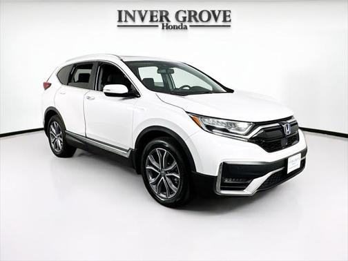 2022 Honda CR-V Hybrid Touring